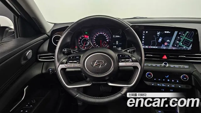 Hyundai Avante (CN7) id 2679107 из Кореи 18