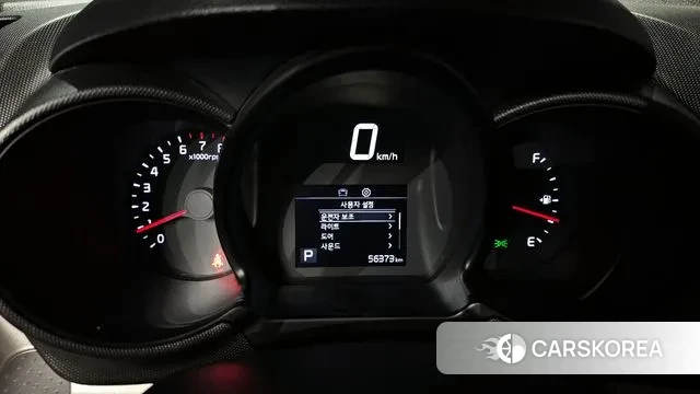 Kia The New Ray id 3253517 из Кореи 18