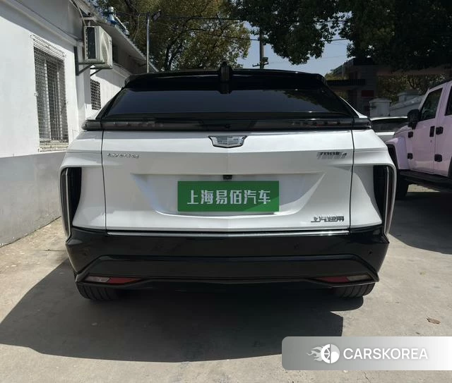 Cadillac IQ Ruige id 4240616 из Китая 8