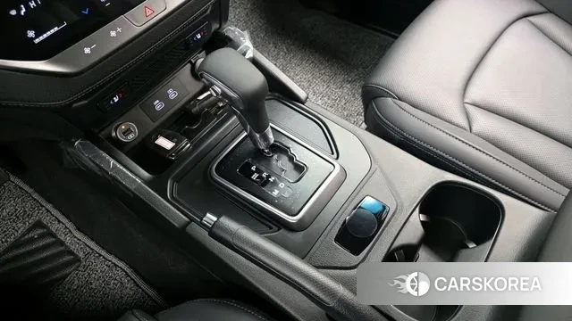 Ssangyong Musso Sports 2nd Generation id 3544256 из Кореи 18