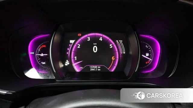 Renault Korea (Samsung) The New QM6 id 3852903 из Кореи 18