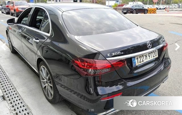 Mercedes-Benz E-Class W213 id 4309459 из Кореи 8