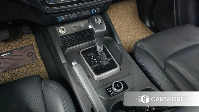 Ssangyong Rexton Sports Cannes id 4672523 из Кореи 32