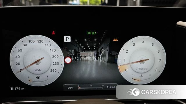 Genesis G90 (RS4) id 4468292 из Кореи 29