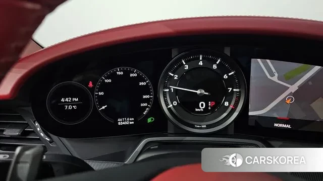 Porsche 911(992) id 3753095 из Кореи 18