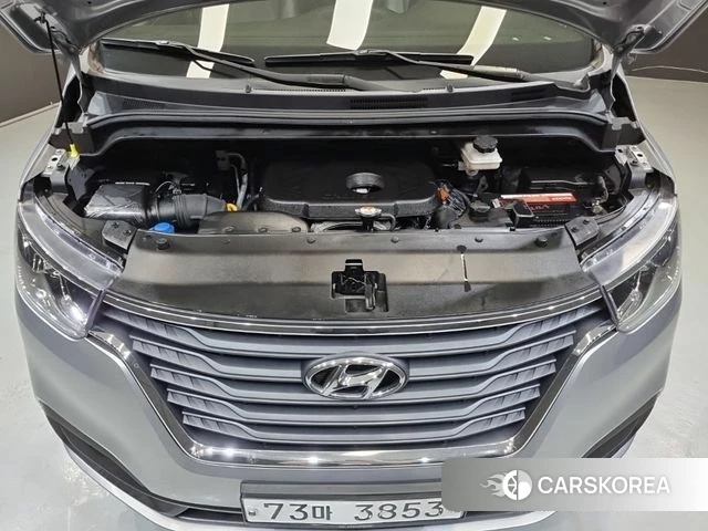 Hyundai The New Grand Starex id 4371474 из Кореи 18