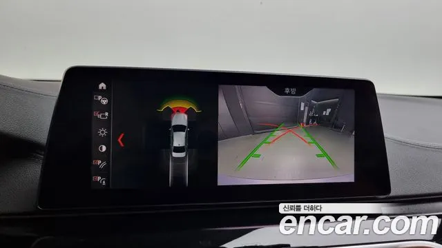 BMW 5 Series (G30) id 2785038 из Кореи 18