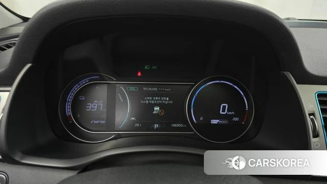 Kia Niro EV id 4882336 из Кореи 32