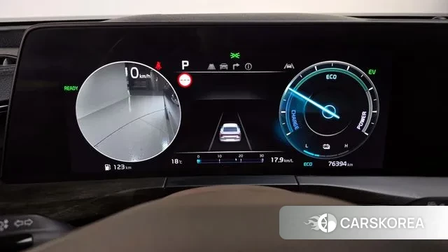 Kia K8 Hybrid id 3268777 из Кореи 18