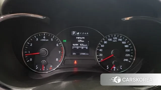 Kia The New K3 id 2986889 из Кореи 18