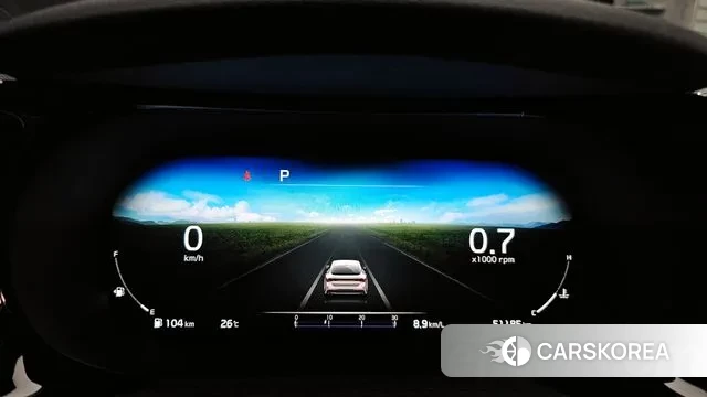 Kia K5 3rd generation id 3053850 из Кореи 18