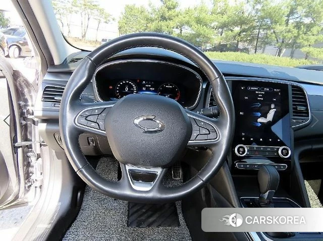 Renault Korea (Samsung) The New SM6 id 3811752 из Кореи 18