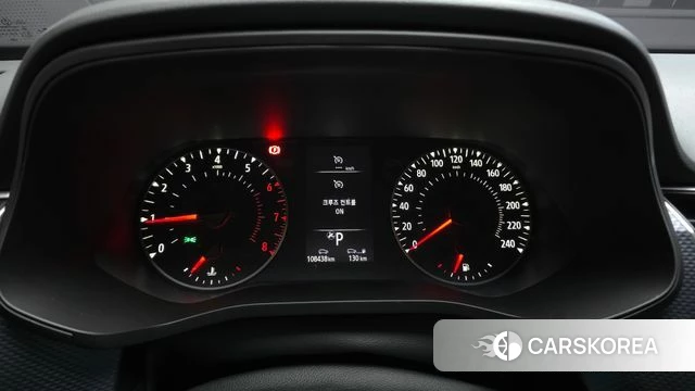 Renault Korea (Samsung) XM3 id 4561542 из Кореи 28