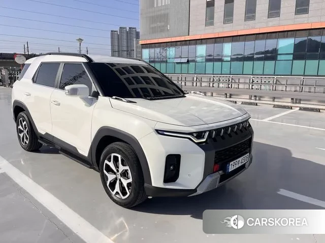 Ssangyong Torres id 3340877 из Кореи 18