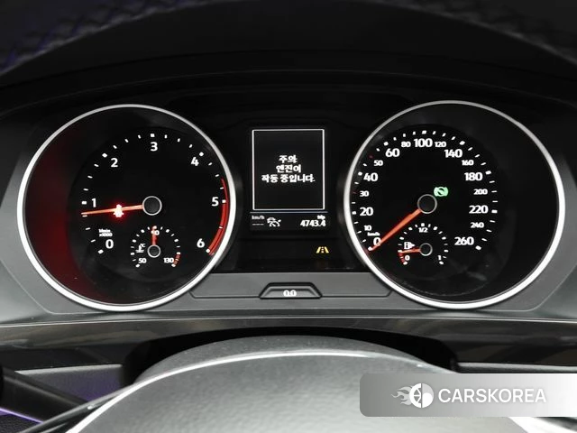 Volkswagen Tiguan second Generation id 4317680 из Кореи 18