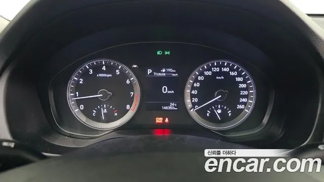 Hyundai Grandeur IG id 2876280 из Кореи 18