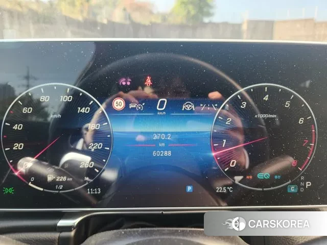 Mercedes-Benz S-Class W223 id 3328965 из Кореи 12