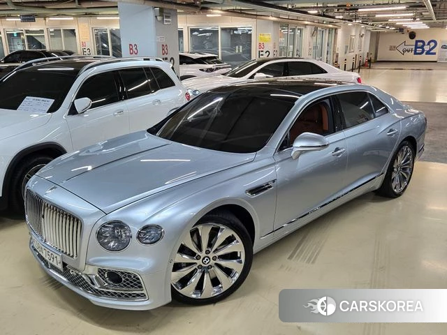Bentley Flying Spur 3rd Generation id 4541803 из Кореи 18
