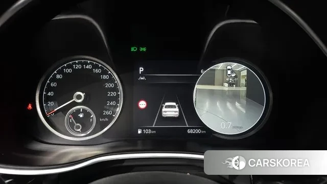 Genesis G80 (RG3) id 3566214 из Кореи 18