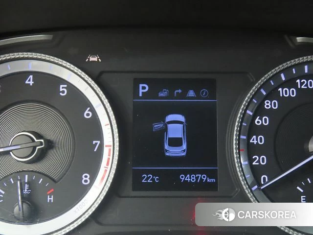 Hyundai Sonata (DN8) id 4345298 из Кореи 18