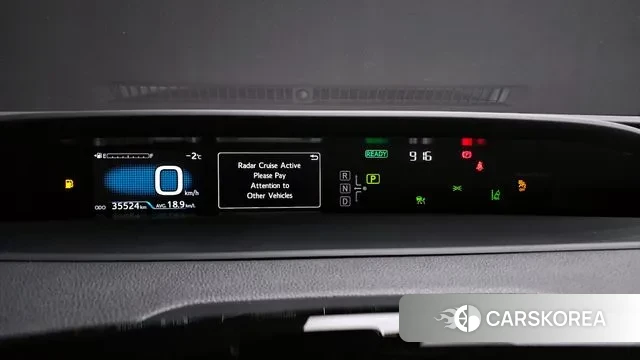 Toyota Prius 4th Generation id 3545717 из Кореи 18