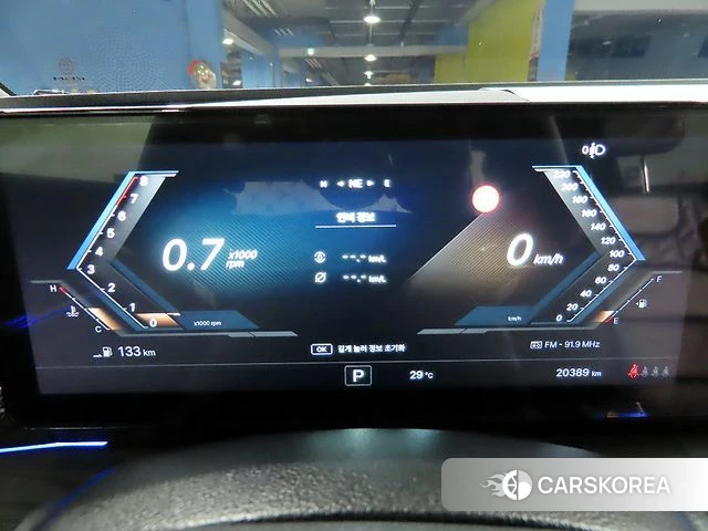 Ssangyong Actian 2nd Generation id 4560361 из Кореи 18