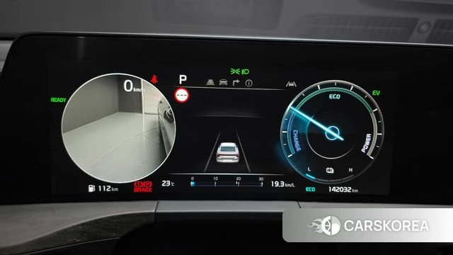 Kia K8 Hybrid id 4779079 из Кореи 18