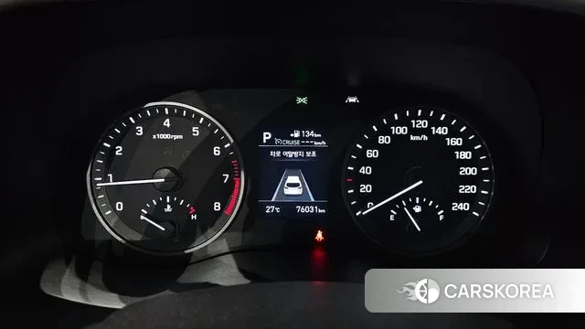 Hyundai All New Tucson id 3023594 из Кореи 18