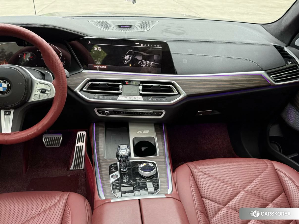BMW X5 id 4504727 из Китая 12