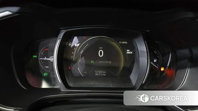 Renault Korea (Samsung) The New QM6 id 4651028 из Кореи 28