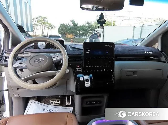 Hyundai Staria id 3432380 из Кореи 18