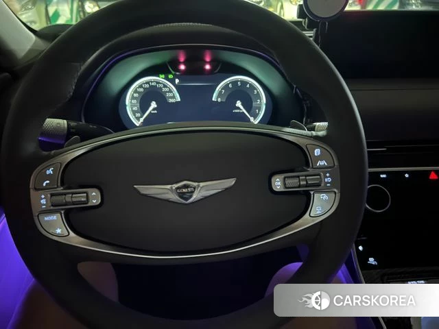 Genesis GV80 id 4705000 из Кореи 18