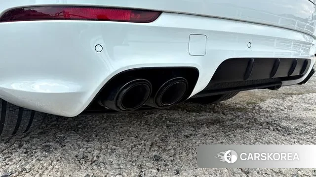 Porsche Cayenne (PO536) id 2457154 из Кореи 11