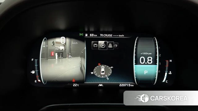 Kia More K9 id 4318283 из Кореи 18