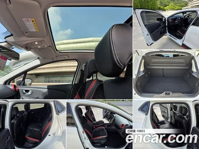Renault Korea (Samsung) Clio id 2759852 из Кореи 18