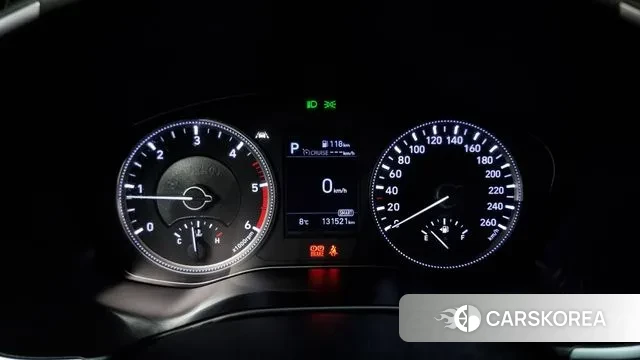 Hyundai Santa Fe TM id 3499740 из Кореи 18