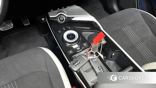 Kia EV6 id 3053676 из Кореи 18