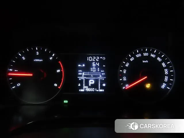 Ssangyong Rexton Sports id 3423131 из Кореи 18