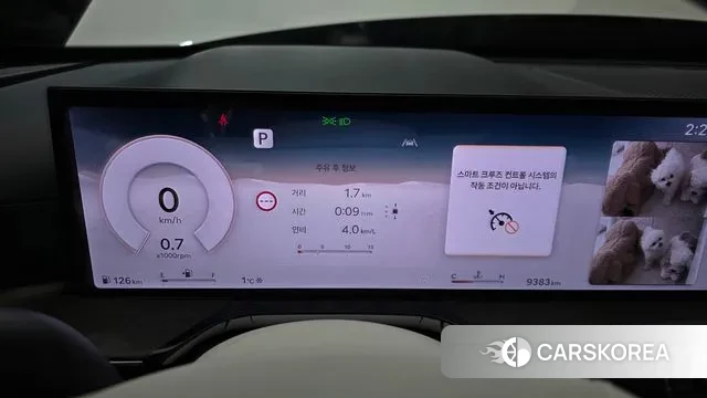 Genesis GV80 id 3517441 из Кореи 18