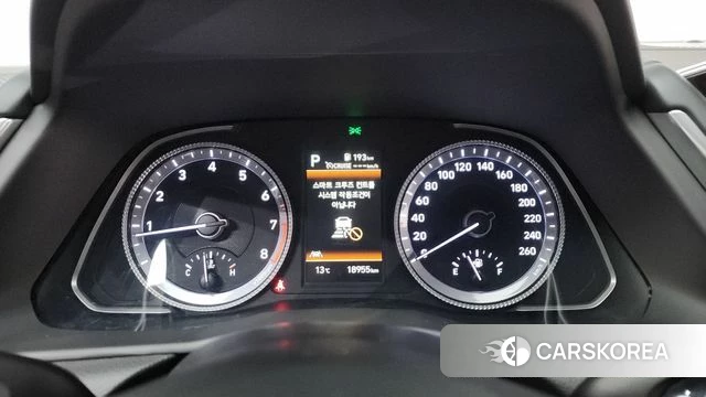 Hyundai Sonata (DN8) id 3794373 из Кореи 18