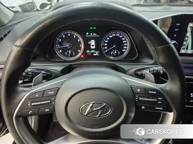 Hyundai Sonata (DN8) id 3312060 из Кореи 18