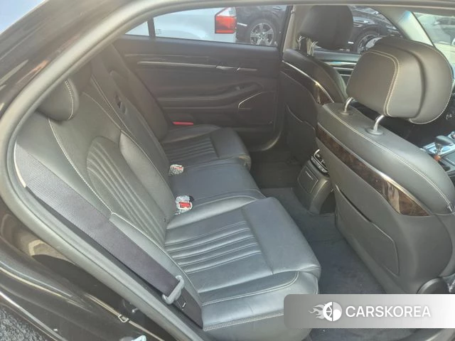 Genesis G90 id 3853493 из Кореи 10