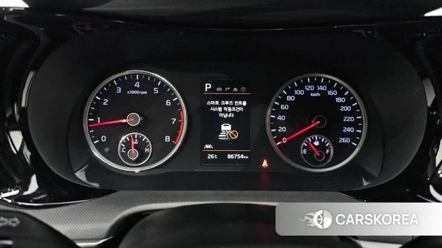 Kia K5 3rd generation id 4317103 из Кореи 29