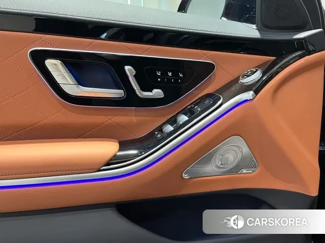 Mercedes-Benz S-Class W223 id 3732212 из Кореи 8