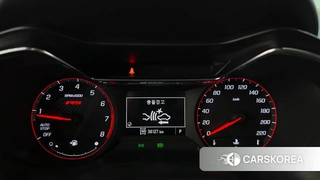 Chevrolet (GM Daewoo) Trailblazer id 4696669 из Кореи 31
