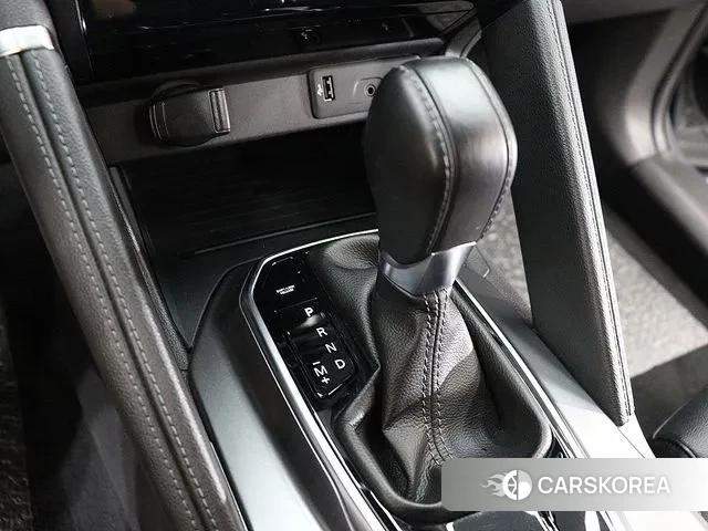 Renault Korea (Samsung) The New QM6 id 3033860 из Кореи 18