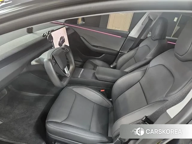 Tesla Model 3 id 3365202 из Кореи 15