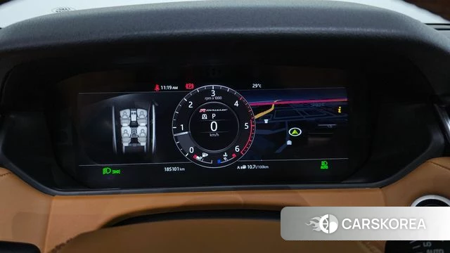 Land Rover Range Rover Velar id 4465655 из Кореи 18