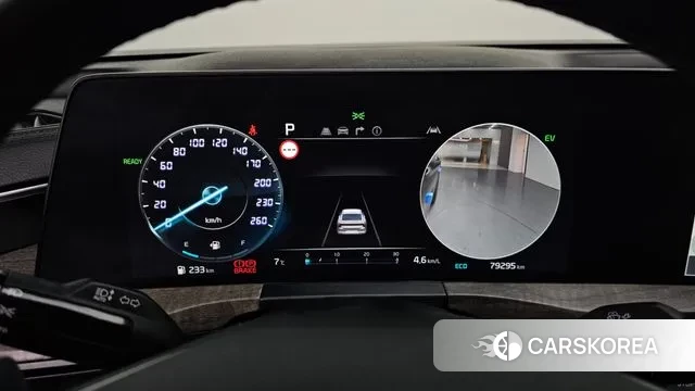 Kia K8 Hybrid id 3685854 из Кореи 18