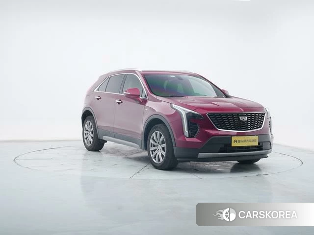 Cadillac XT4 id 4213303 из Китая 26